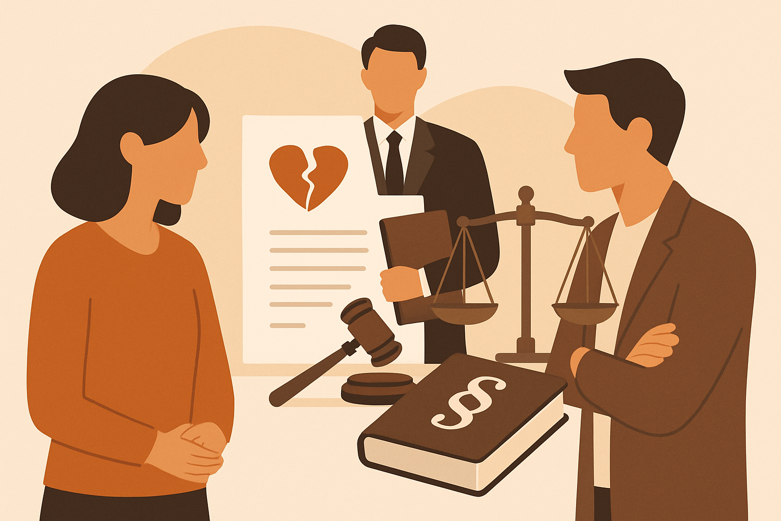 10 erreurs à éviter dans un divorce amiable en 2026