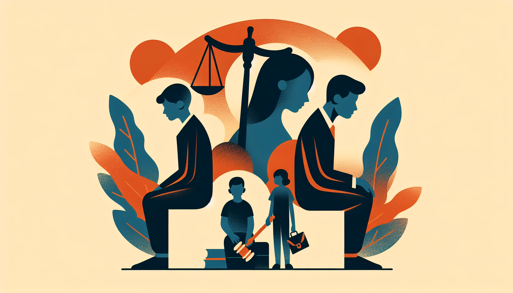 Adolescents et divorce : comprendre leurs réactions