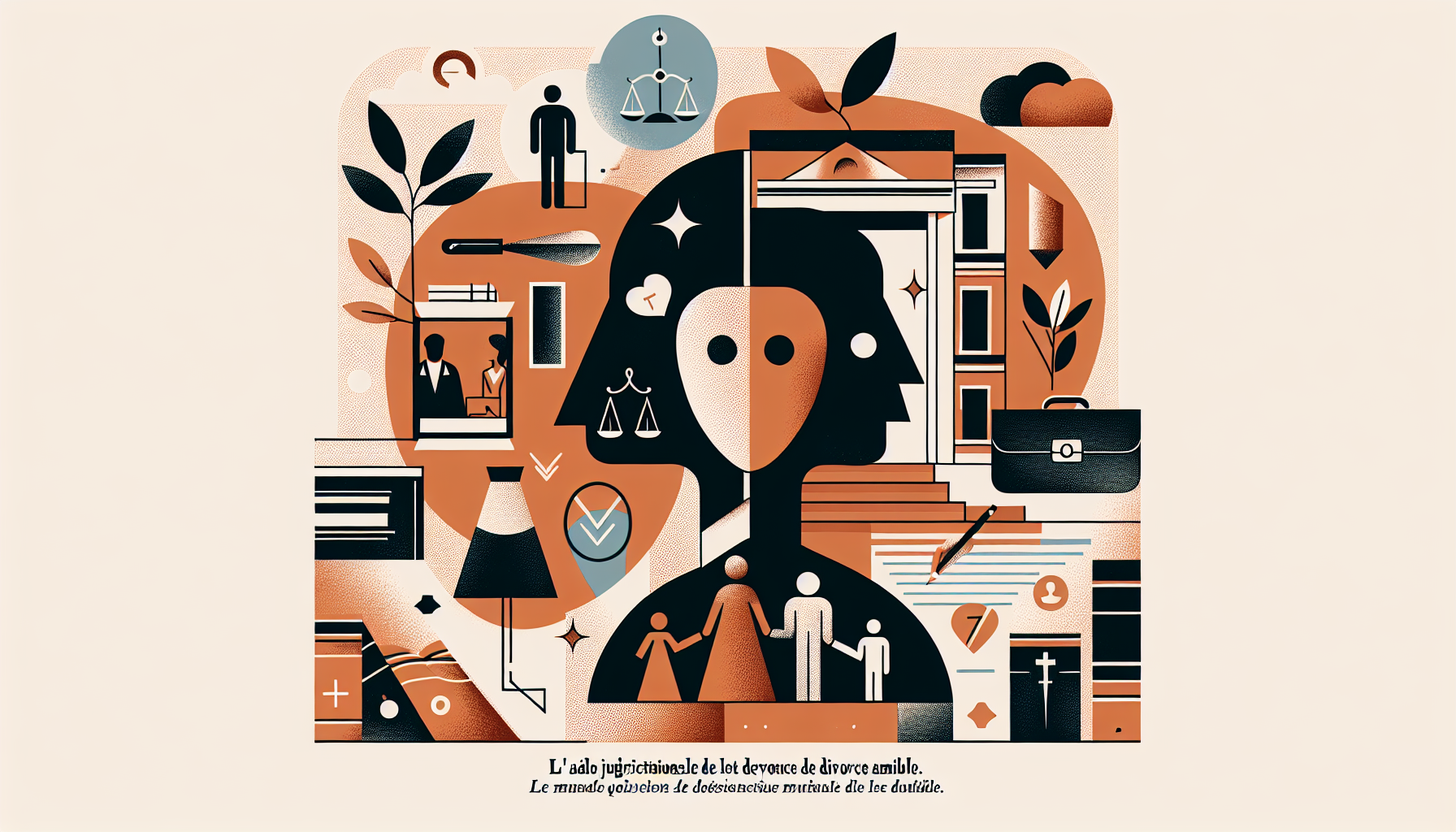 Aide juridictionnelle divorce amiable : guide 2026