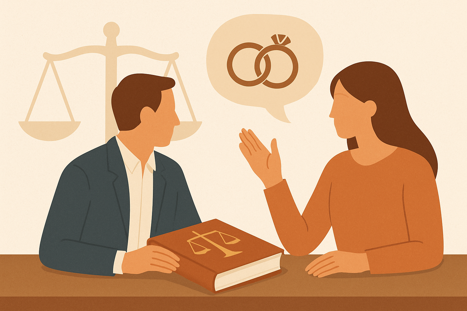 Annoncer le divorce à son conjoint : guide bienveillant 2026