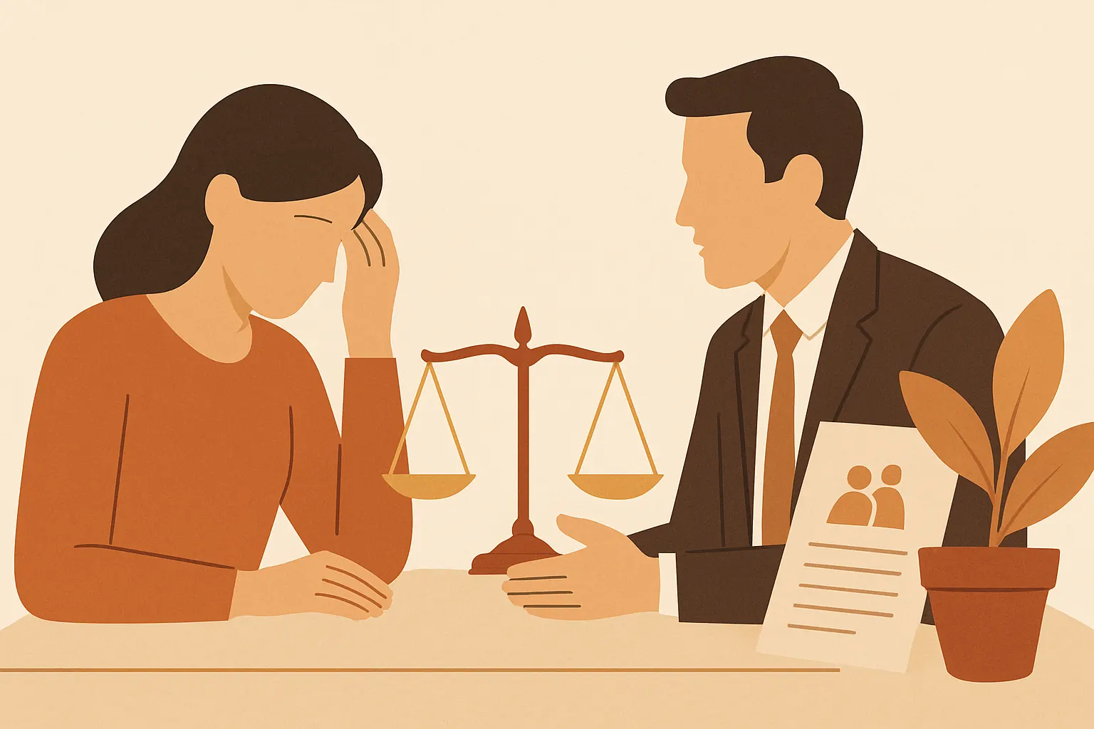 Annoncer son divorce à son conjoint : guide bienveillant