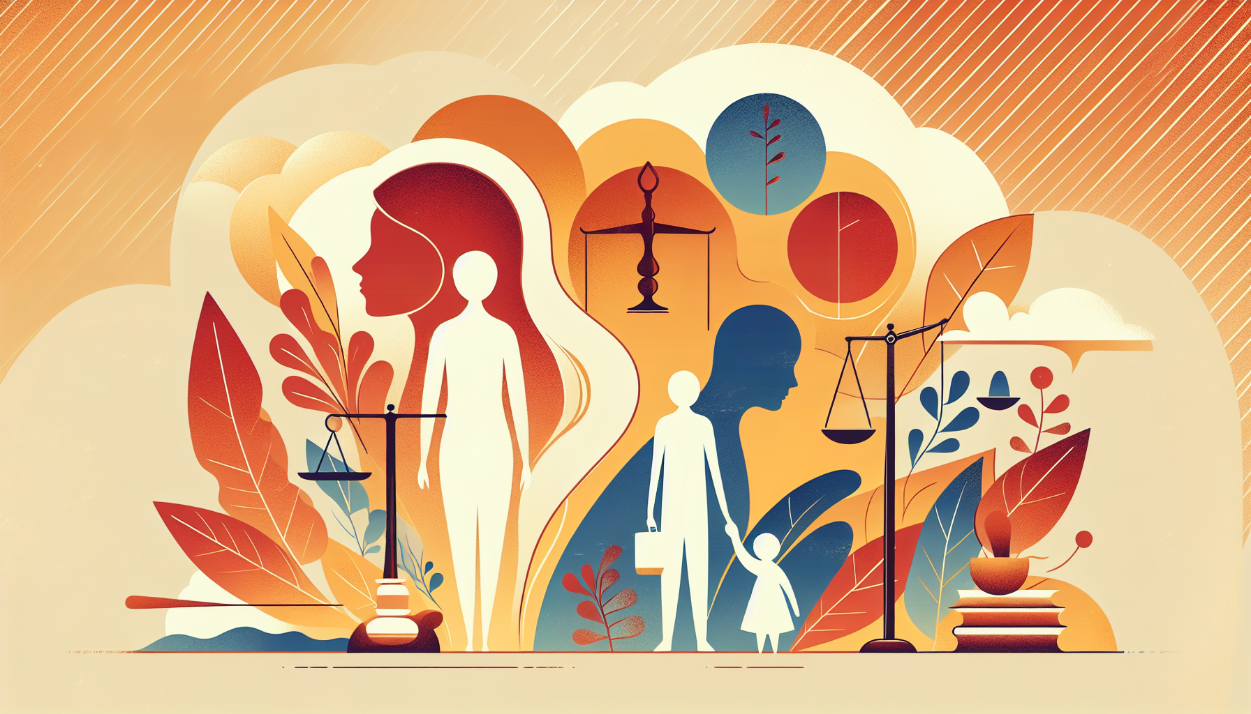 Art-thérapie et divorce : exprimer ses émotions par la création