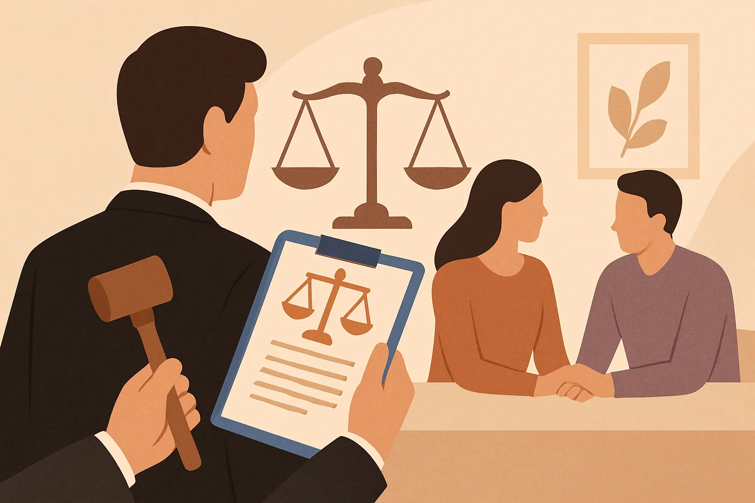 Avocat divorce amiable : rôle et collaboration en 2026
