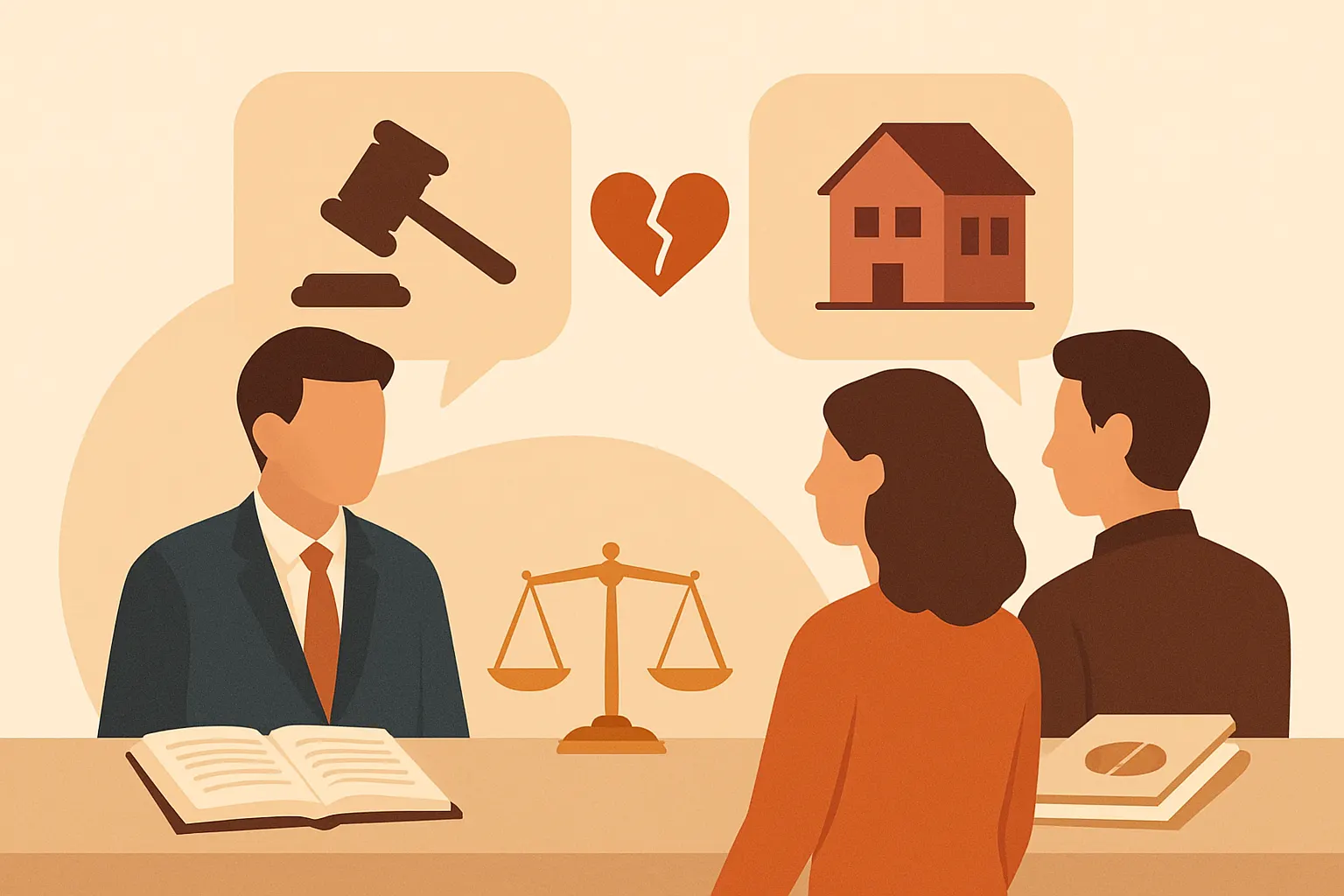 Avocat divorce complexe 2026 : généraliste ou spécialiste patrimoine ?