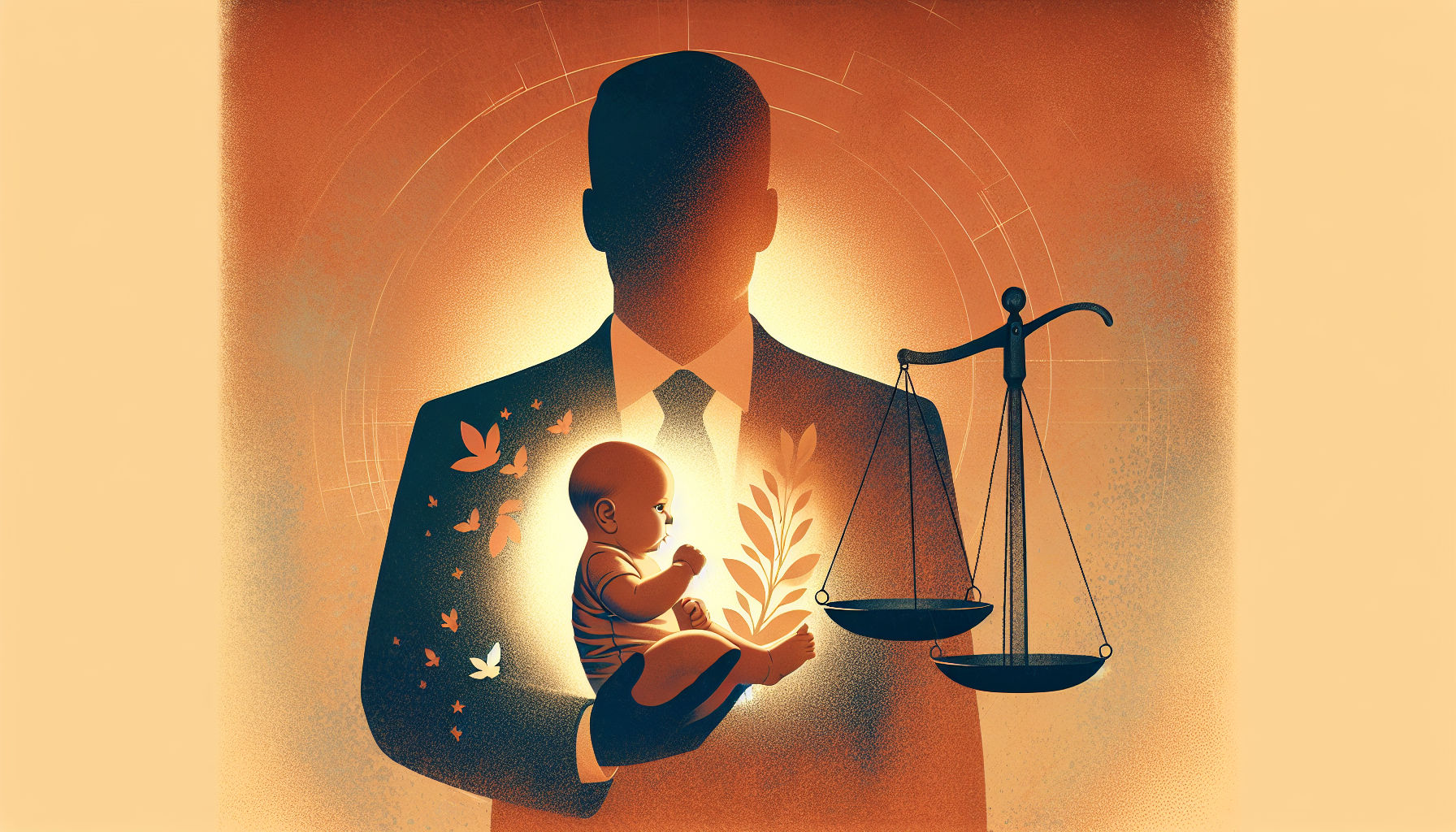 Bébé et divorce : protéger l'attachement des tout-petits