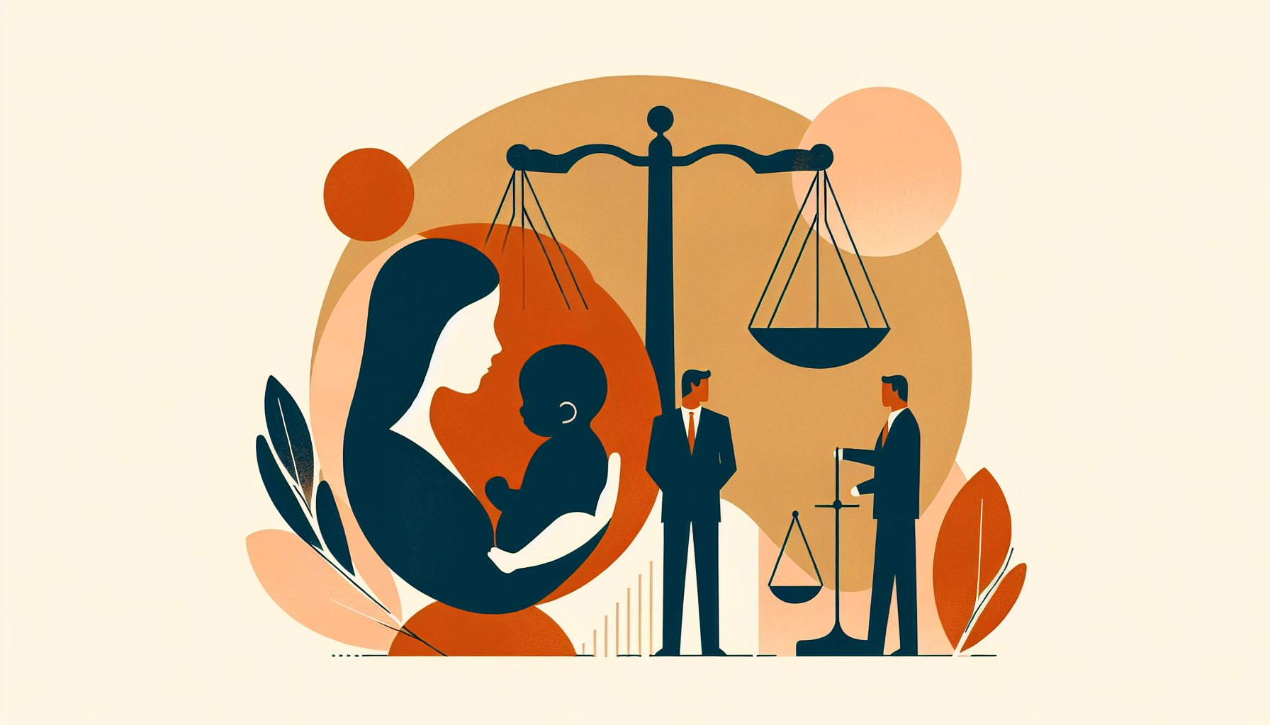 Bébé et divorce : protéger l'attachement des tout-petits