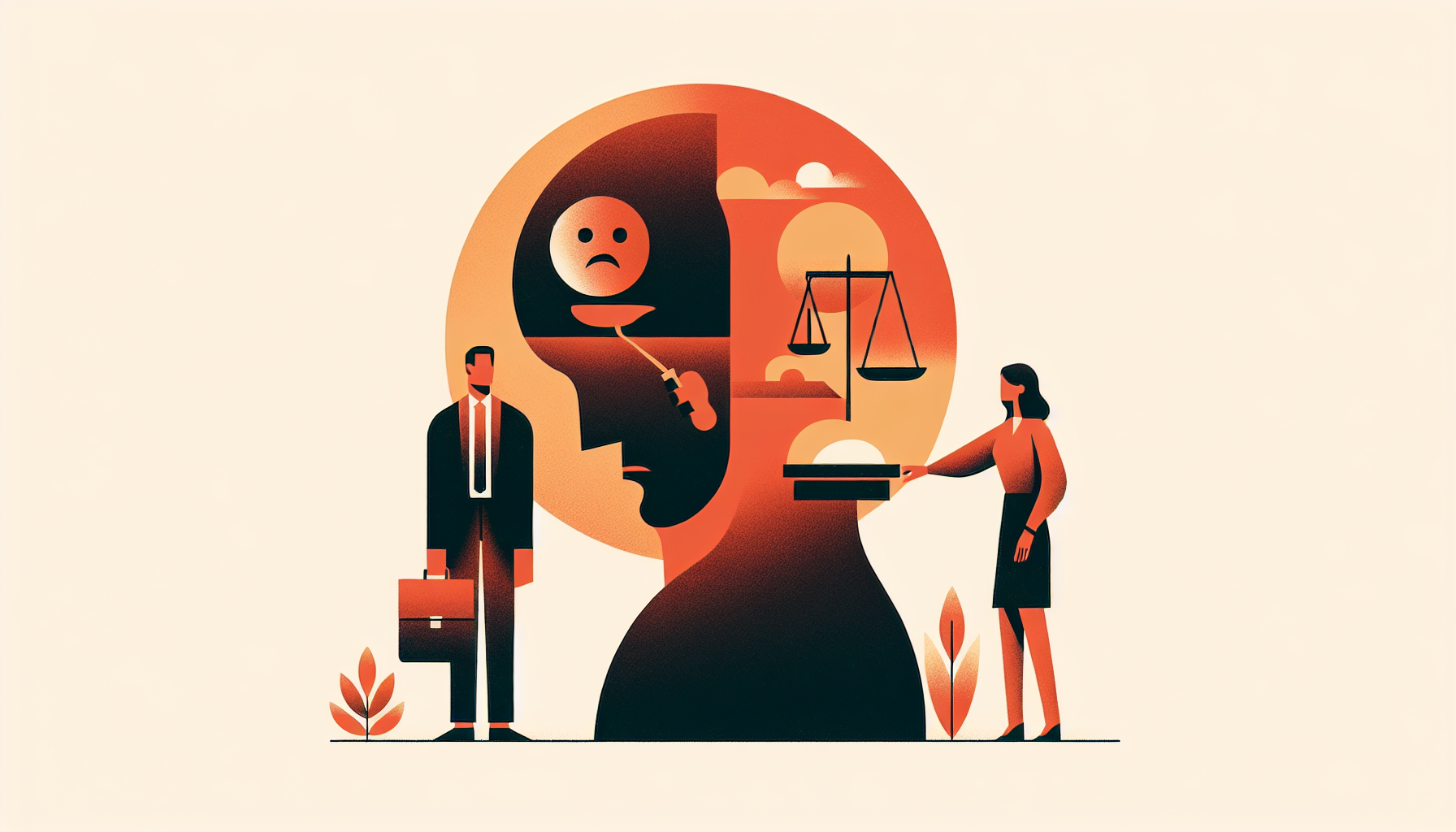 Burn-out émotionnel et divorce : reconnaître les signes