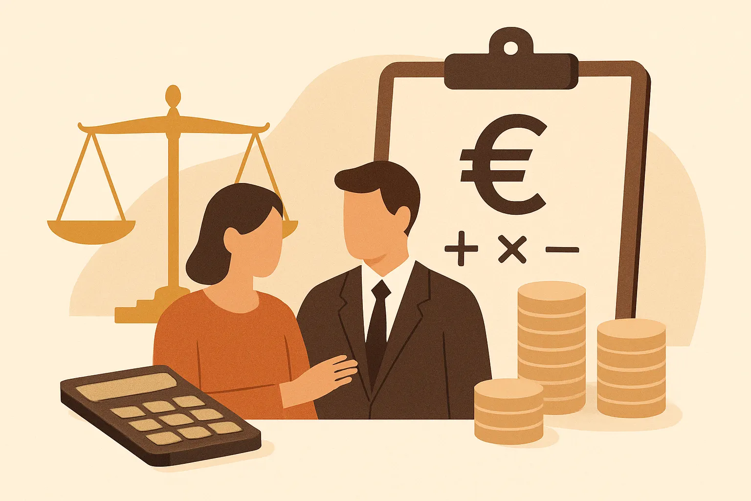 Calcul pension alimentaire 2026 : barèmes et simulateur
