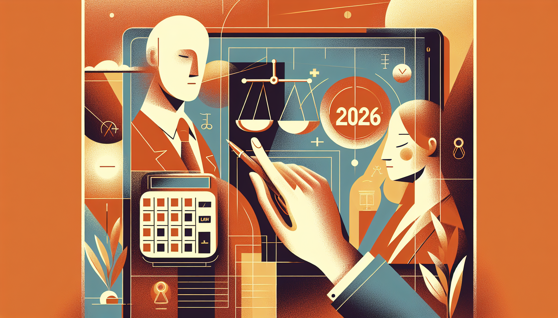 Calcul pension alimentaire 2026 : méthodes et barèmes