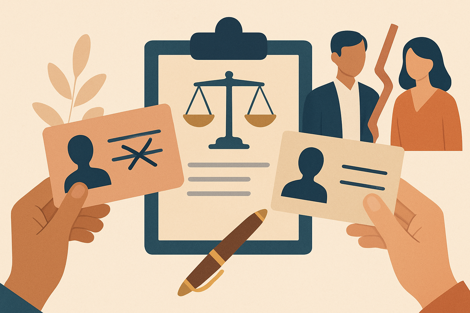 Changer de nom après divorce amiable : guide 2026