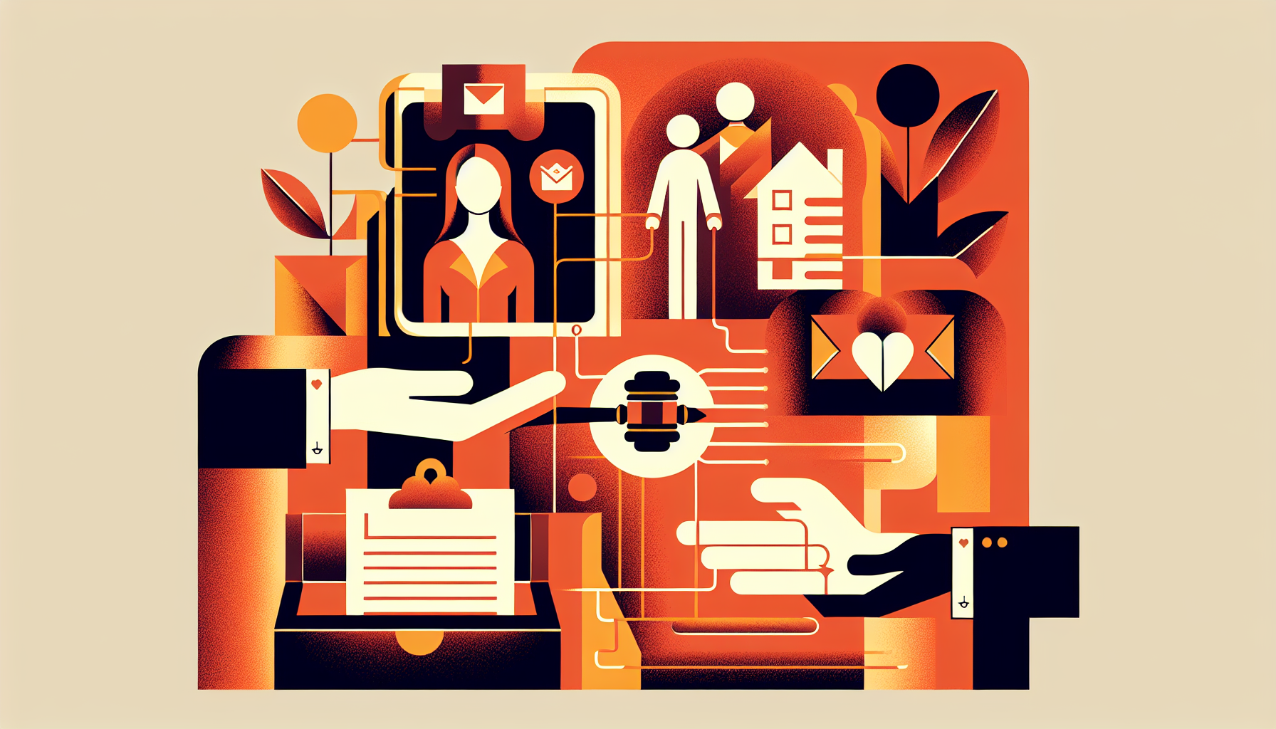 Checklist complète avant de signer votre convention de divorce