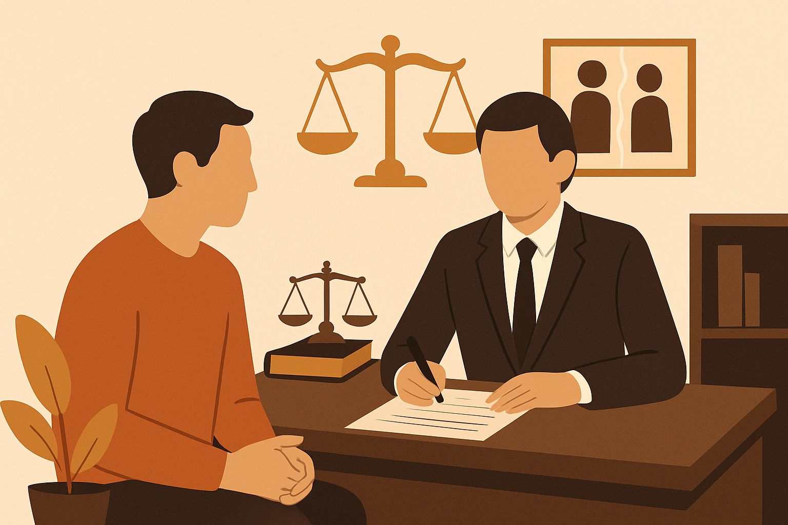 Choisir son avocat pour un divorce amiable en 2026