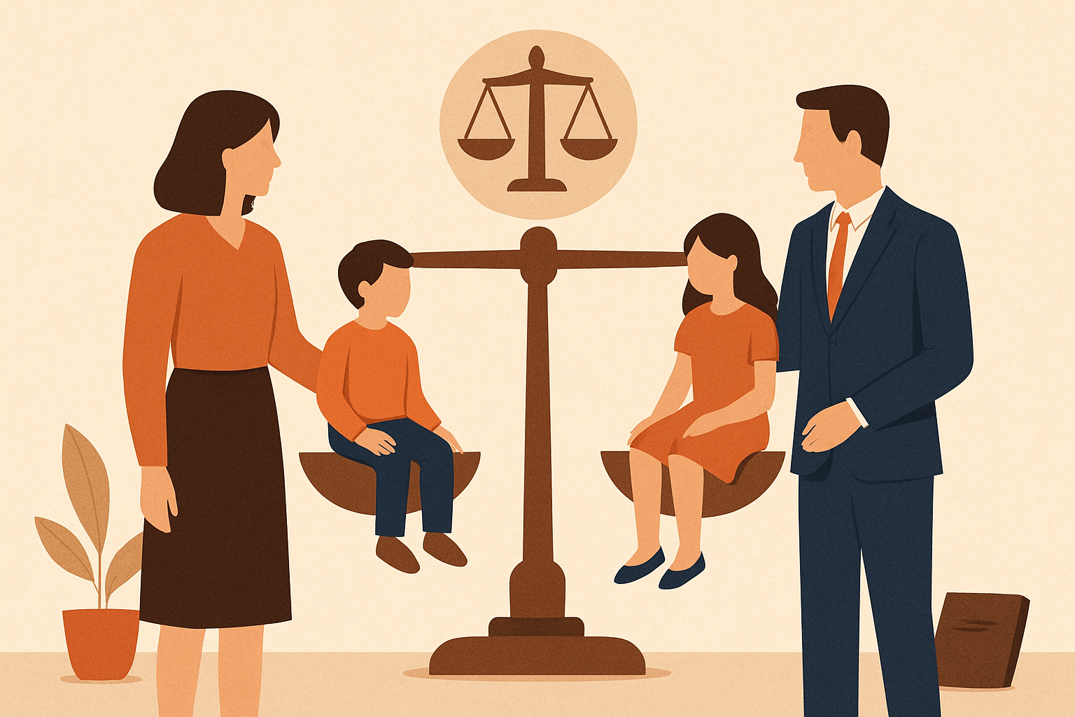 Co-parentalité bienveillante : guide pour parents divorcés 2026