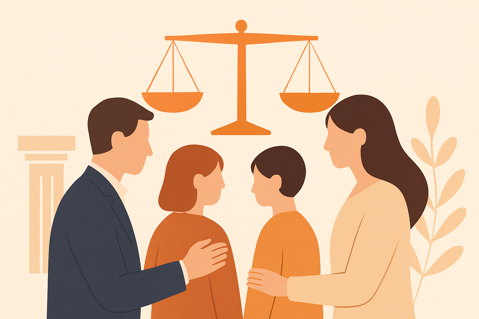 Co-parentalité bienveillante : guide pour parents divorcés 2026