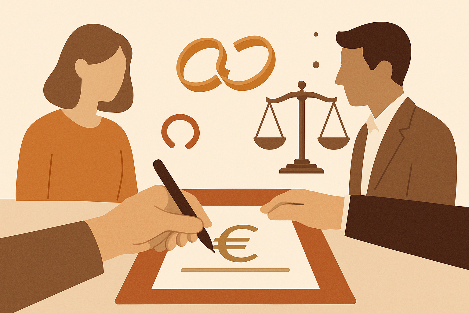 Combien coûte un divorce amiable en 2026 ? Prix complets