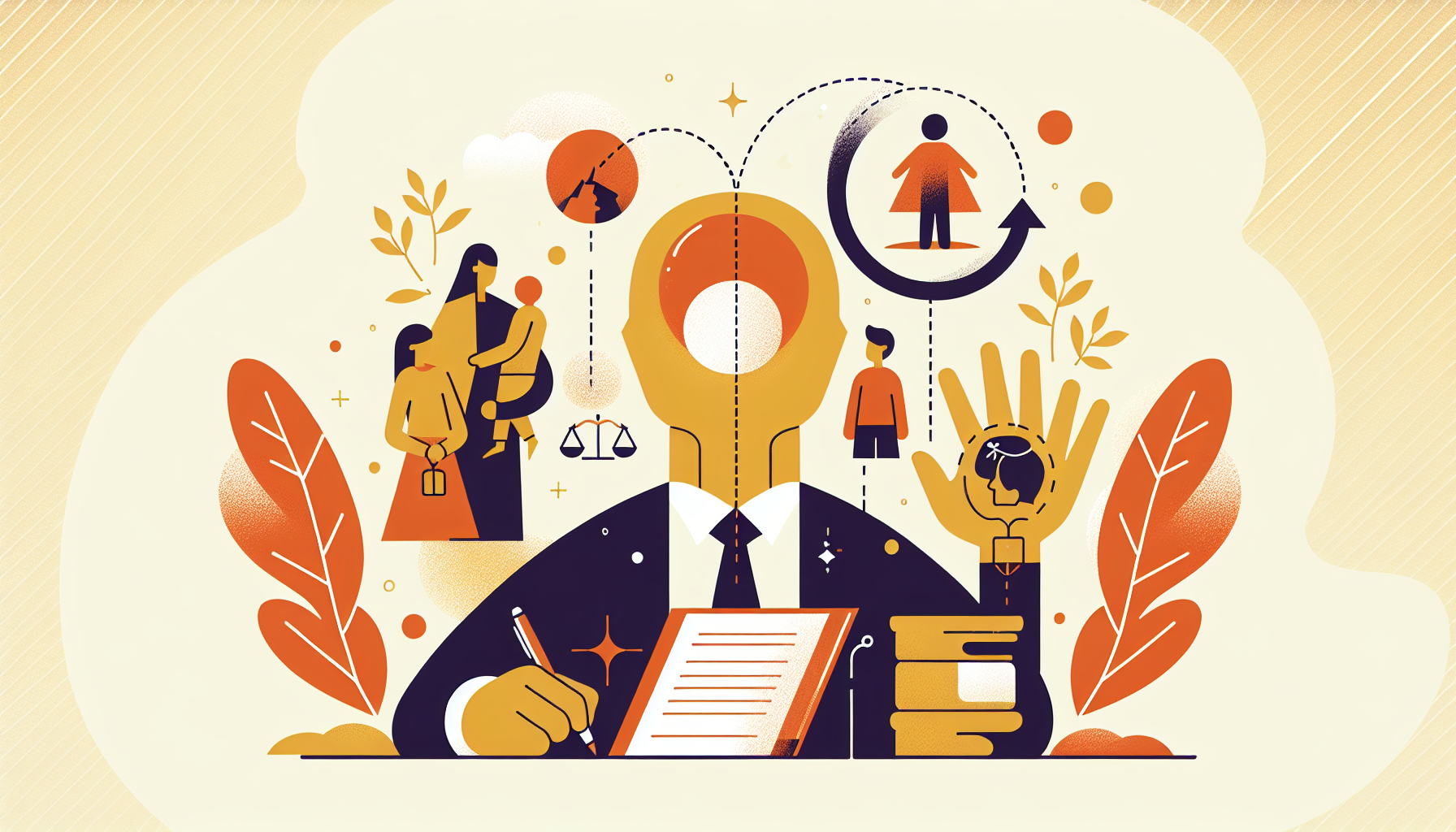 Comment expliquer le divorce aux enfants : Guide empathique