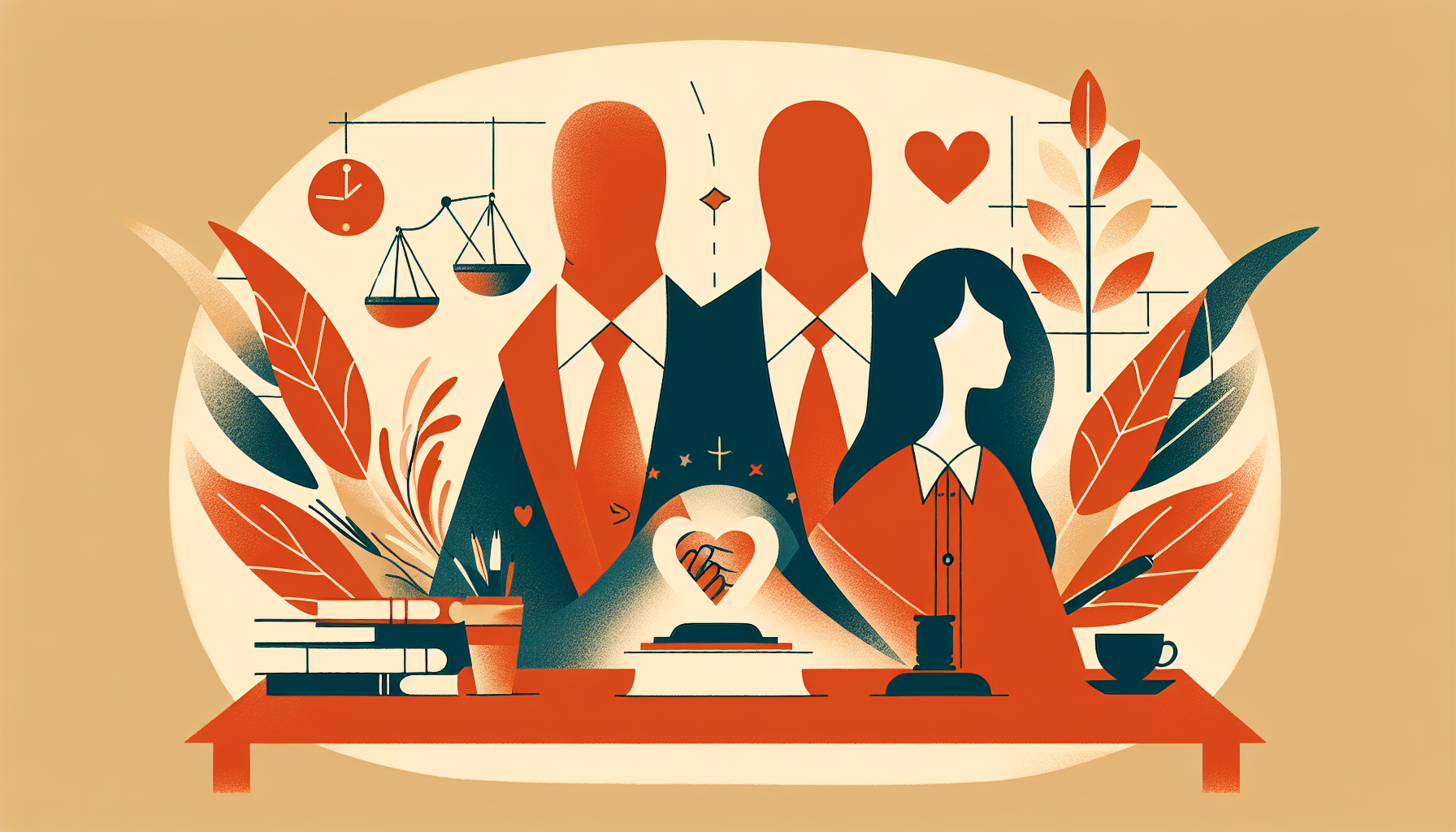 Communication non-violente pendant le divorce : guide CNV