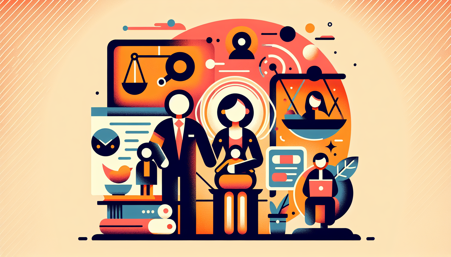 Communication parents divorcés : outils qui marchent