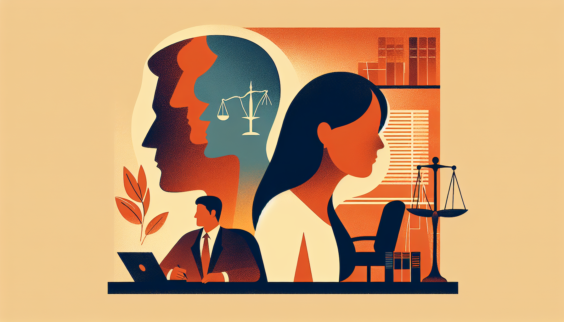 Consulter un psychiatre pendant le divorce : quand agir ?