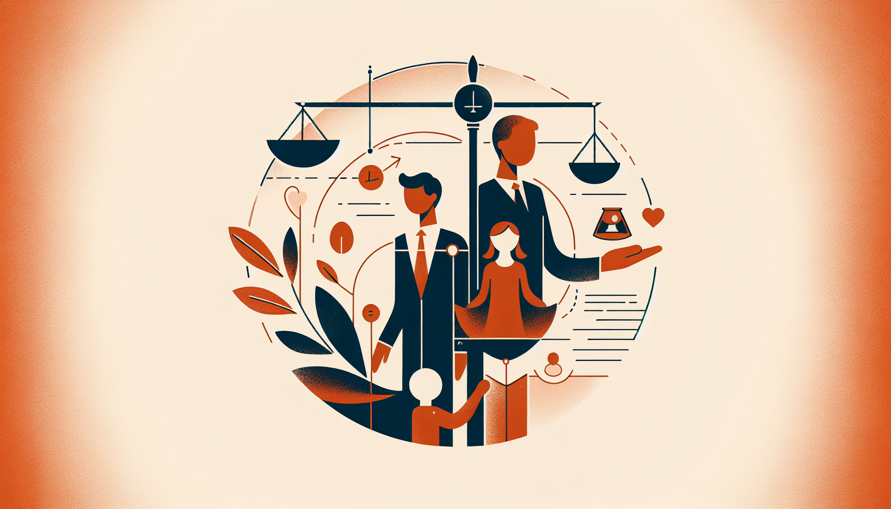 Convention de divorce : contenu et clauses essentielles