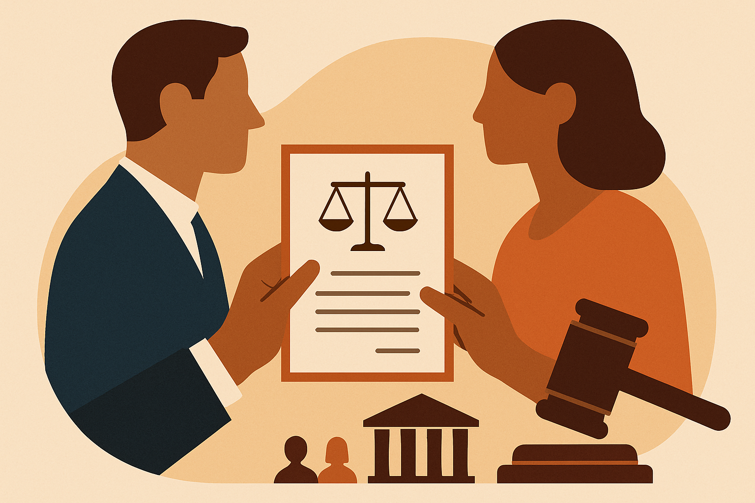 Convention de divorce : contenu, rédaction et protection 2026