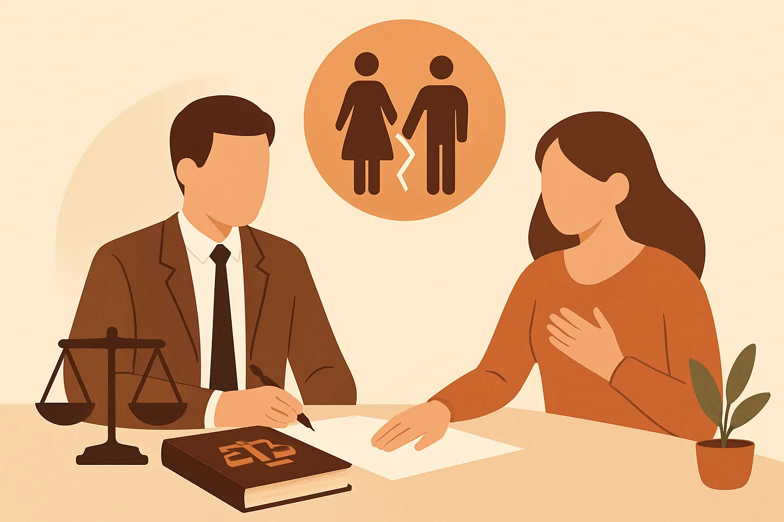 Coût d'un divorce amiable en 2026 : guide complet