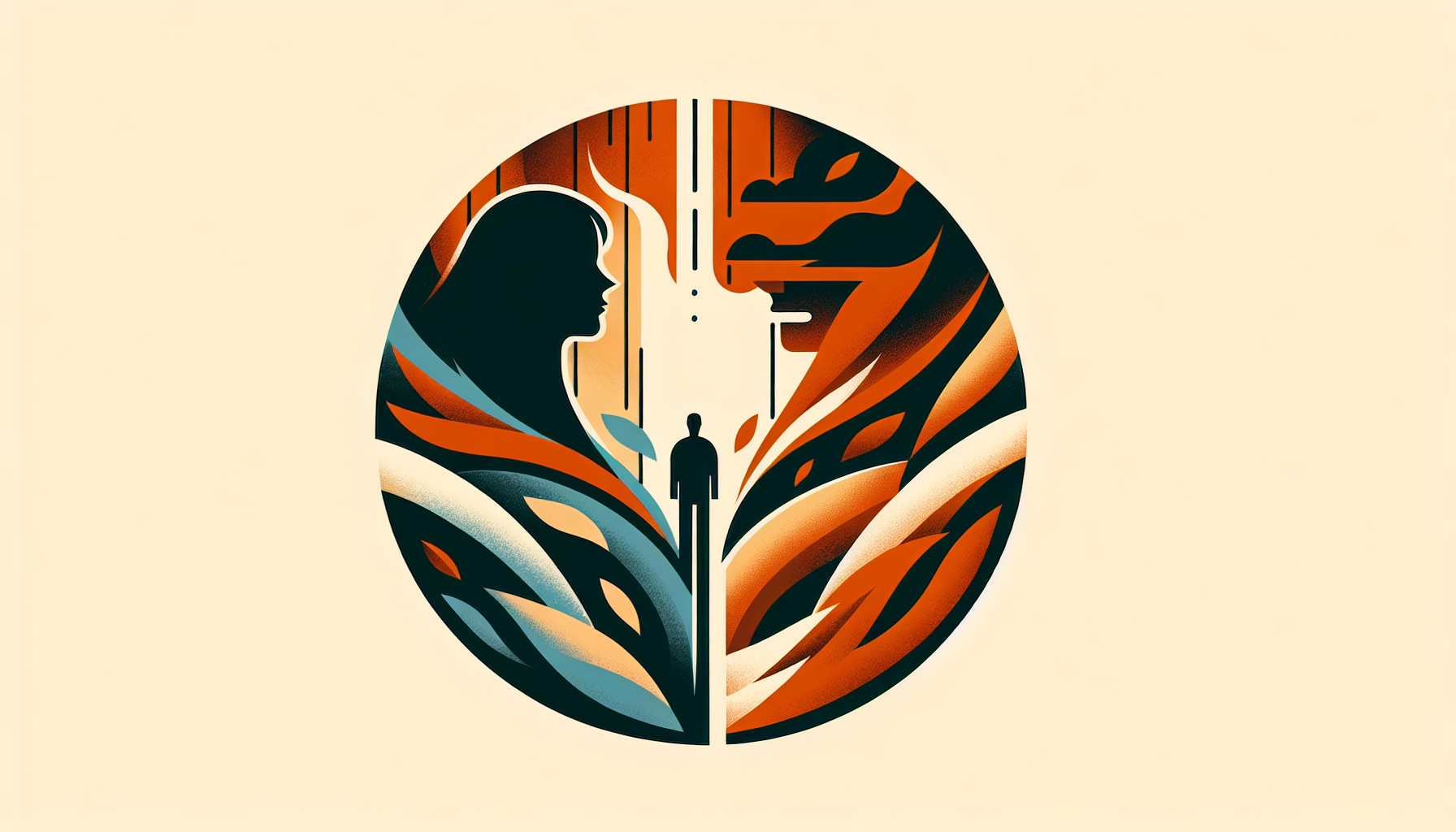 De la colère à l'apaisement : parcours émotionnel du divorce