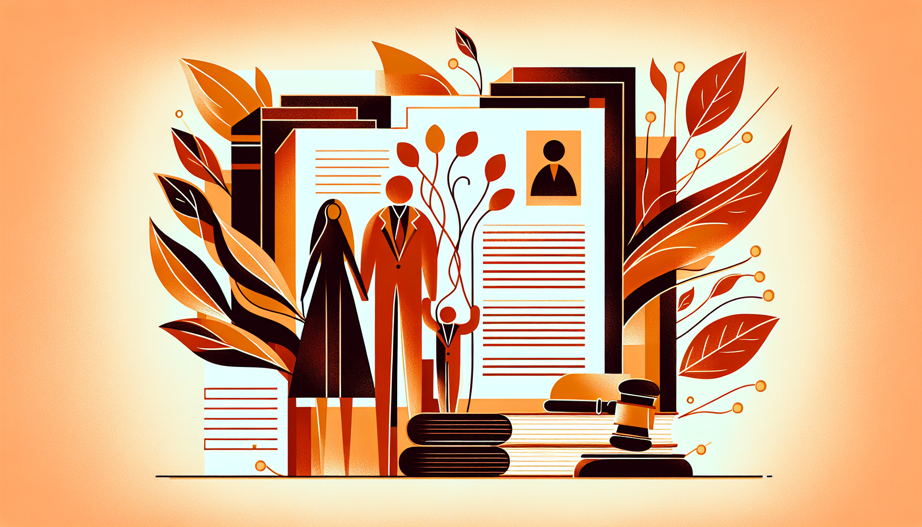 Démarches administratives après divorce : reprendre confiance