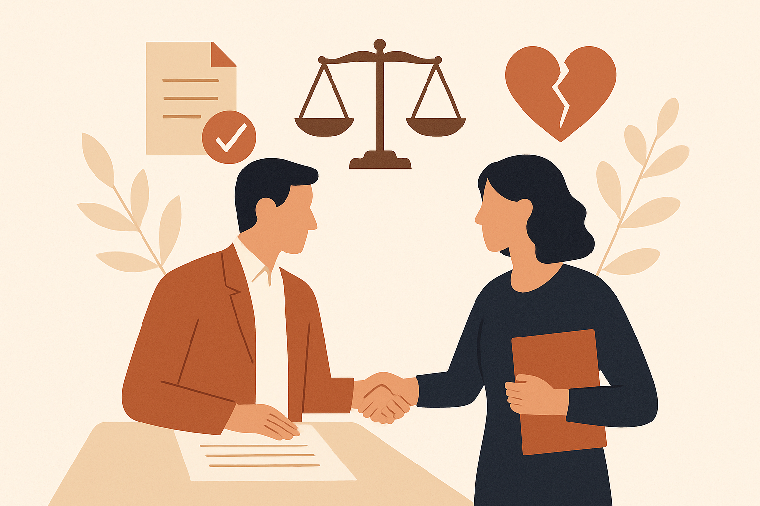 Démarches administratives après le divorce : reprendre confiance en 2026
