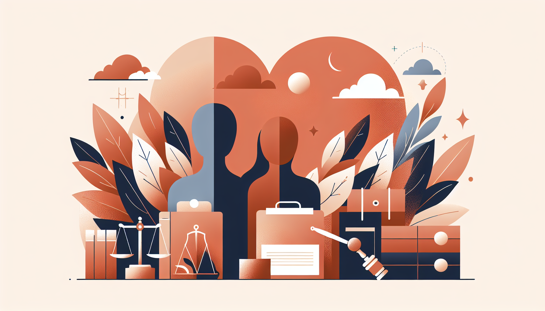 Démarches après divorce amiable : guide complet