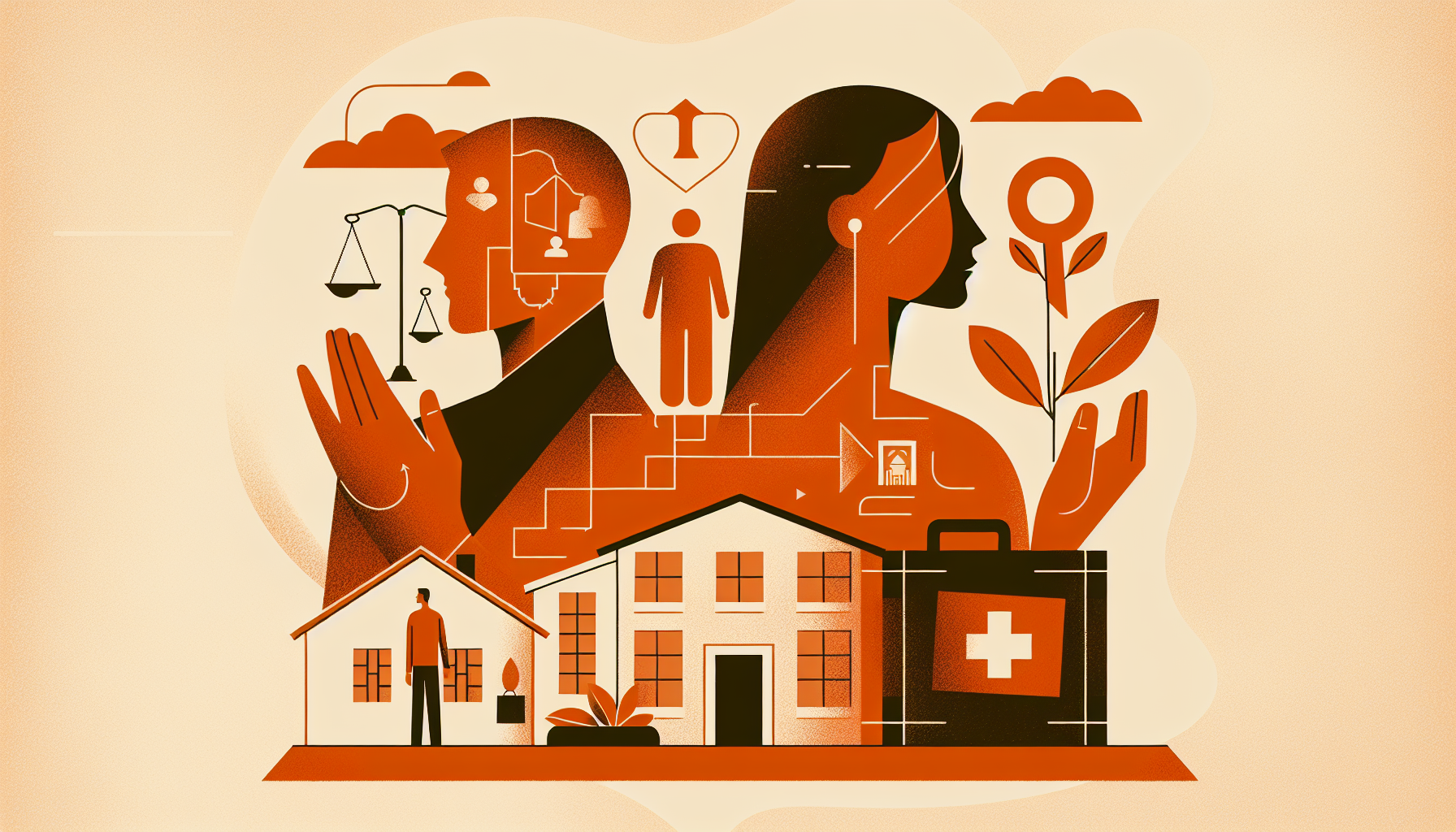 Déménager après le divorce : guide pratique et émotionnel