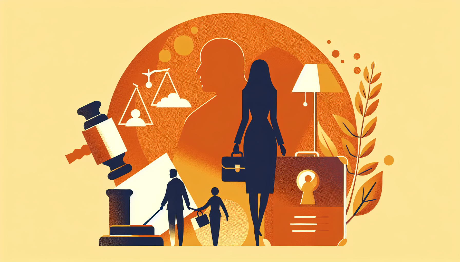 Déménager après le divorce : guide pratique et émotionnel