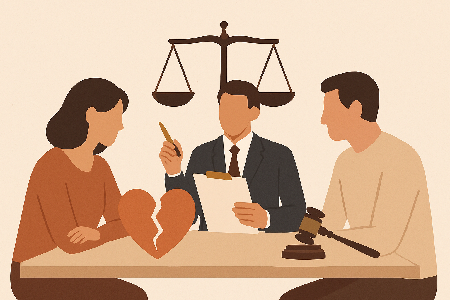Divorce amiable accéléré 2026 : comment aller vite ?