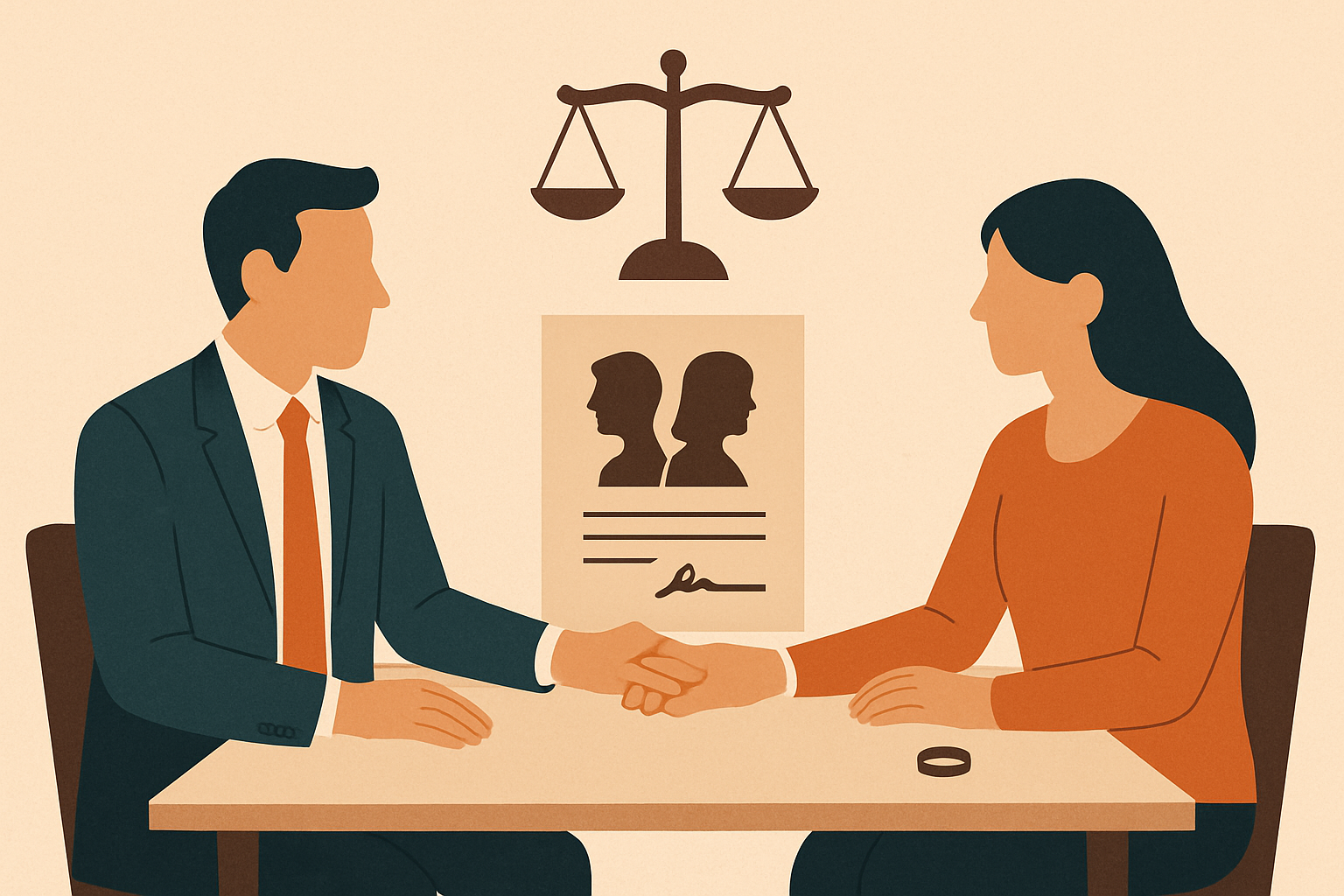 Divorce amiable accéléré : comment aller vite en 2026