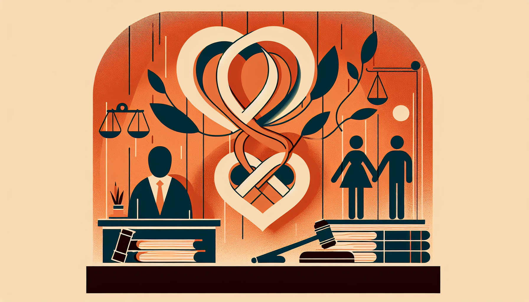 Divorce amiable : aller au tribunal est-il nécessaire ?