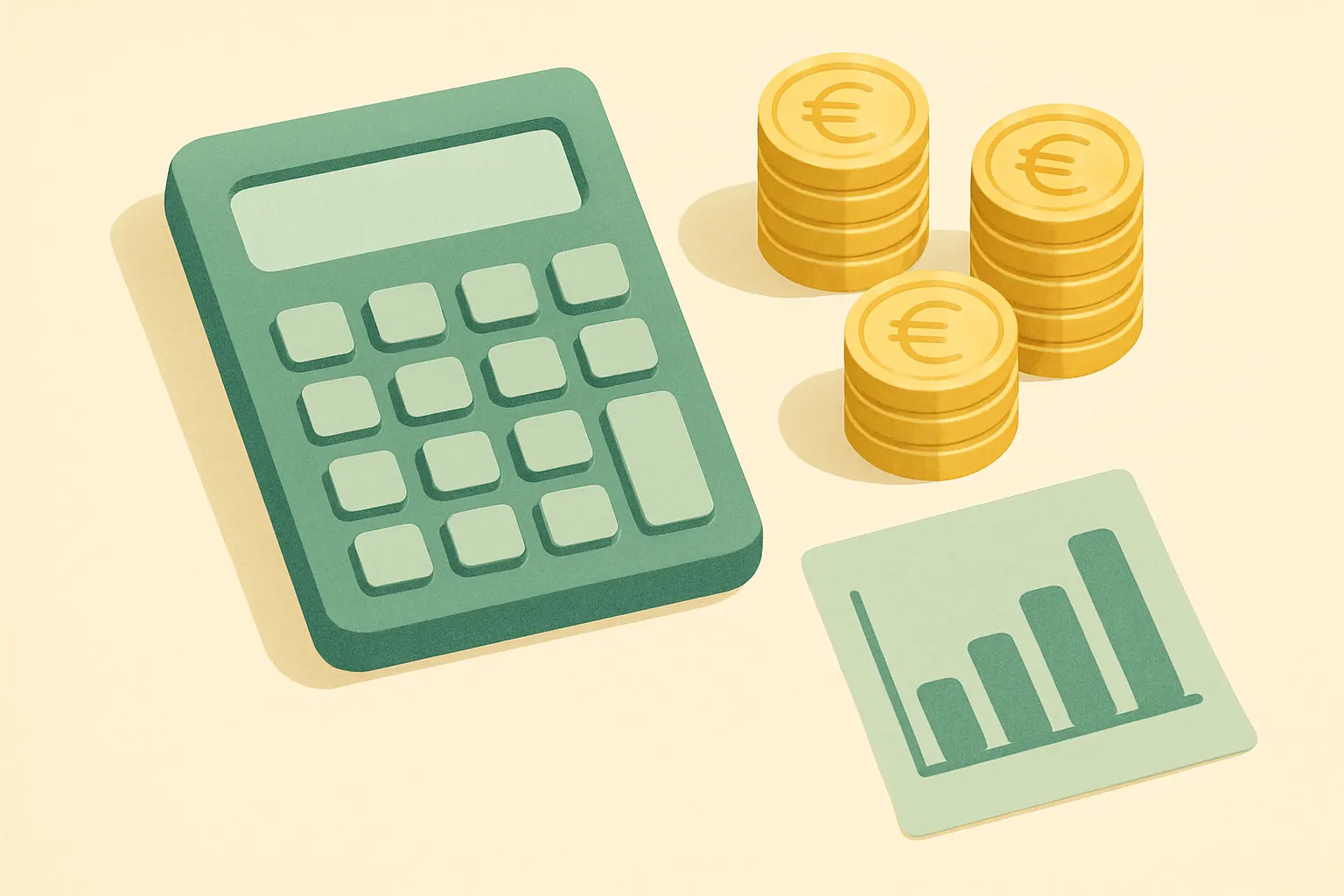 Divorce amiable avec entreprise commune : budget complet 2026