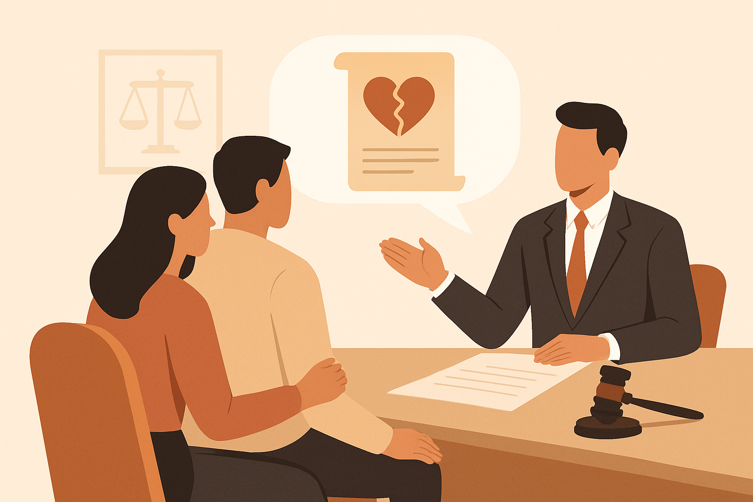 Divorce amiable : est-ce fait pour vous ? Guide 2026