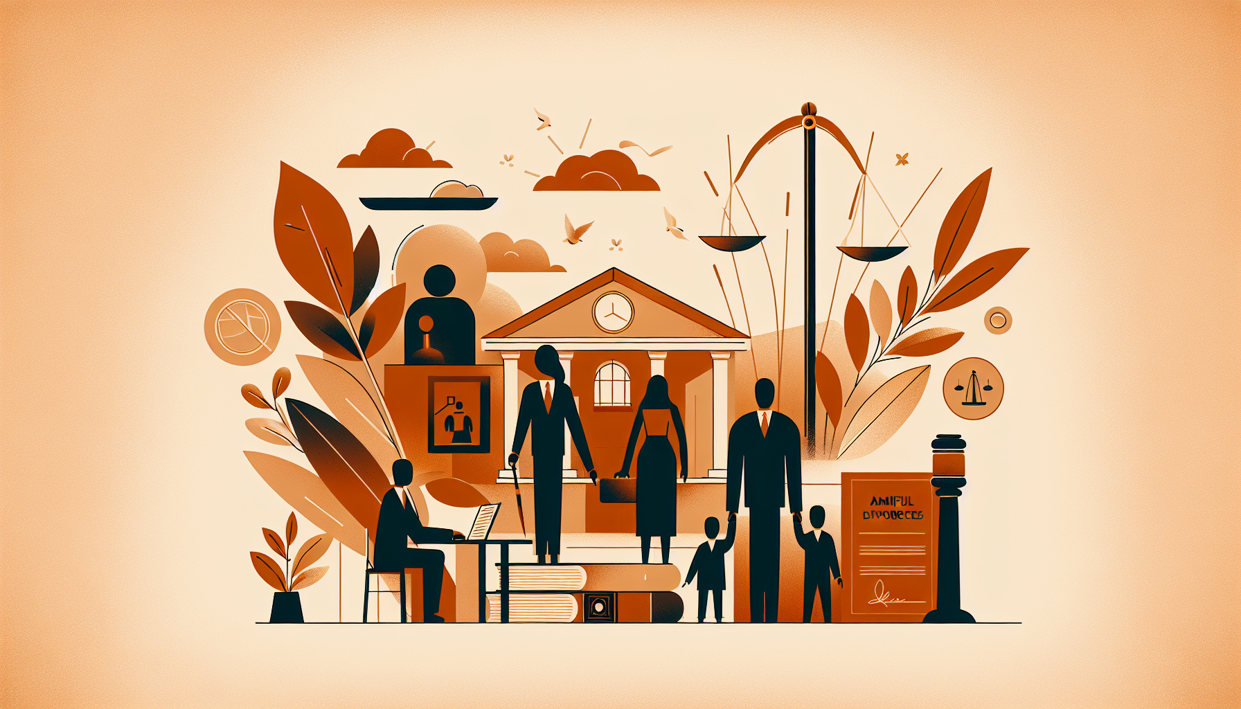 Divorce amiable et allocations familiales : ce qui change