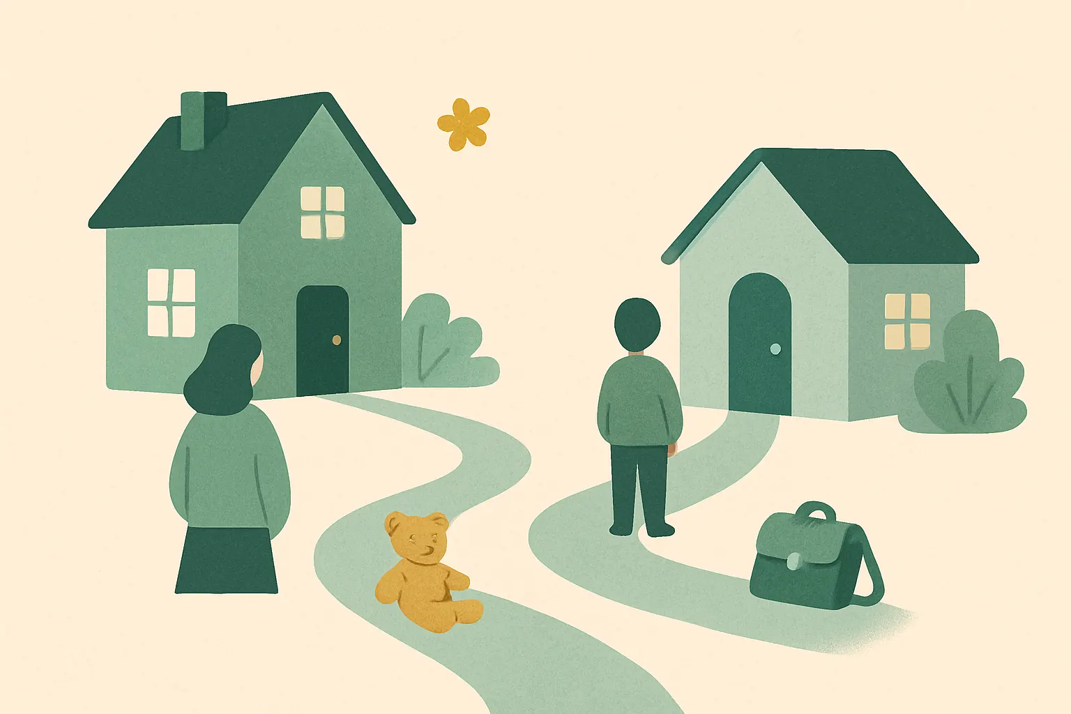Divorce amiable et garde des enfants : tout comprendre