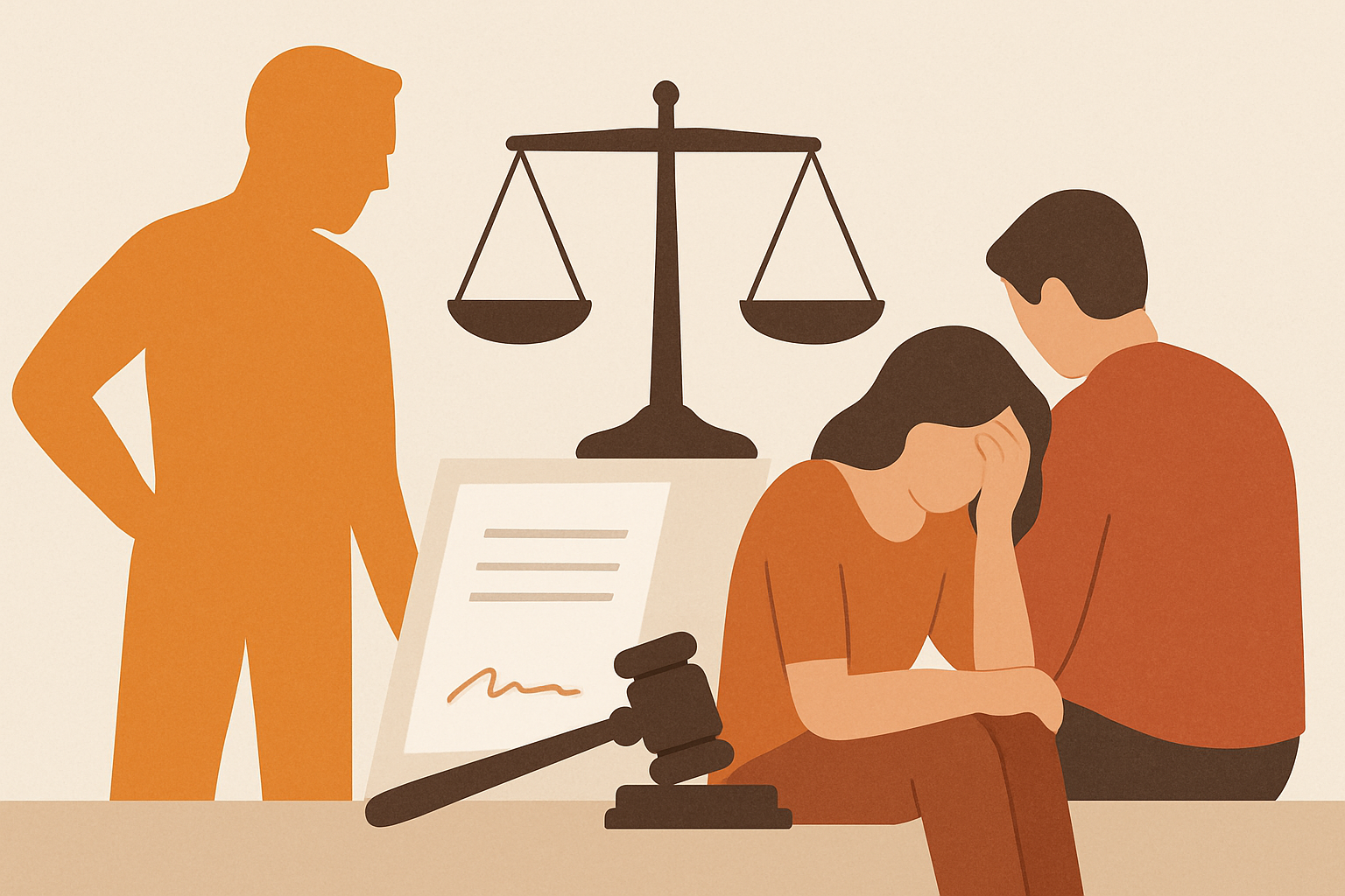 Divorce amiable et violences conjugales : attention 2026