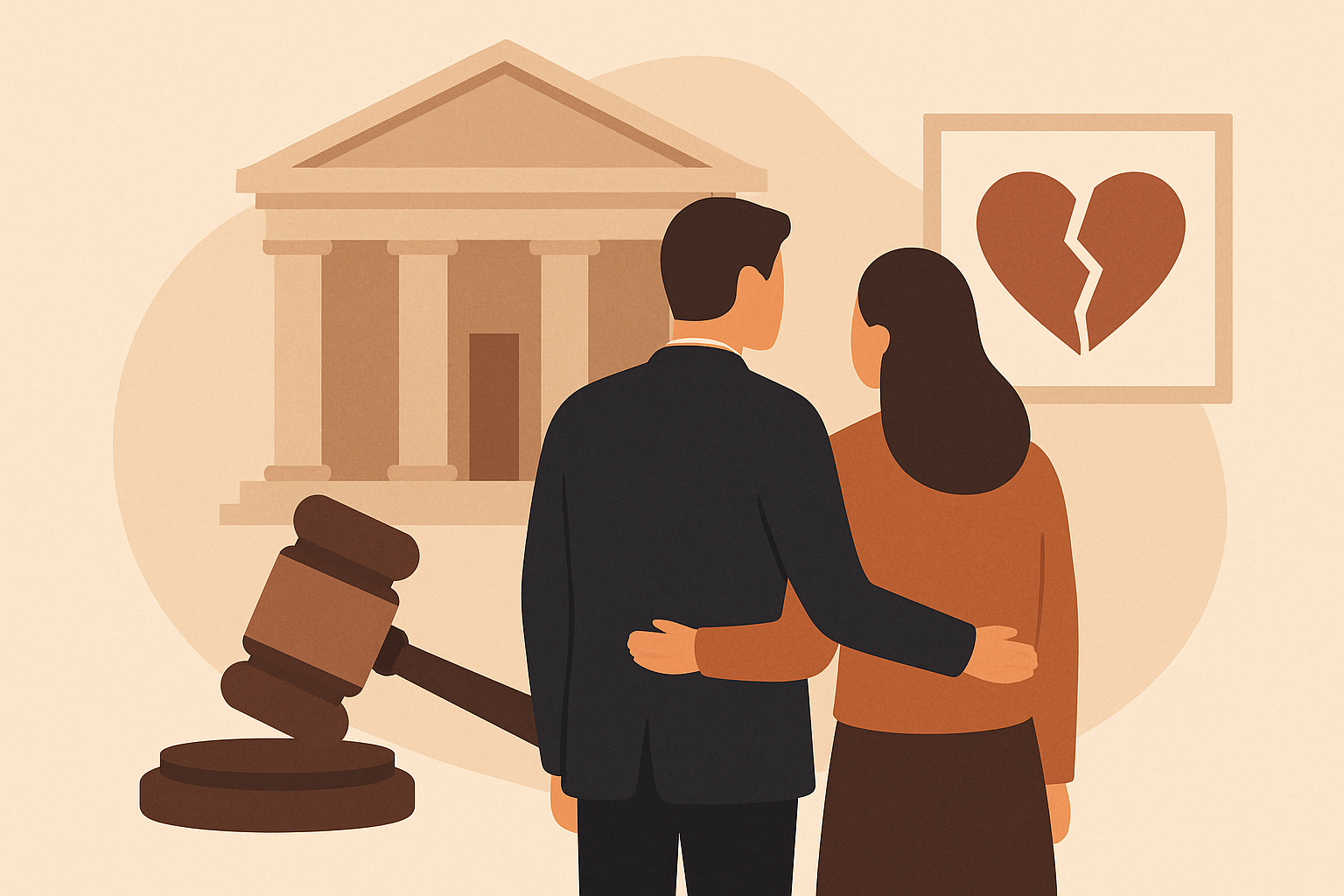 Divorce amiable : faut-il passer devant un juge en 2026 ?