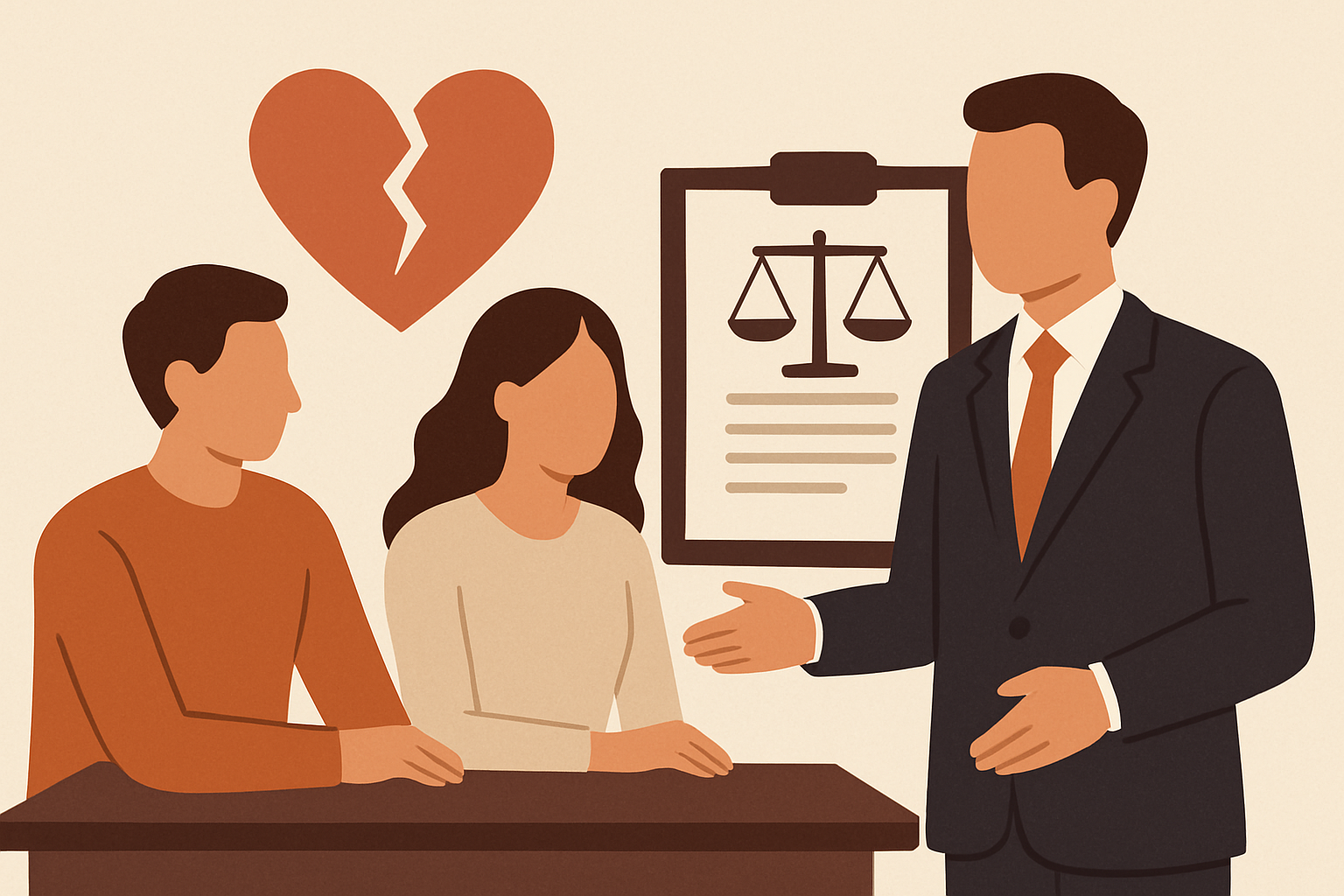 Divorce amiable pas cher : réduire les coûts en 2026