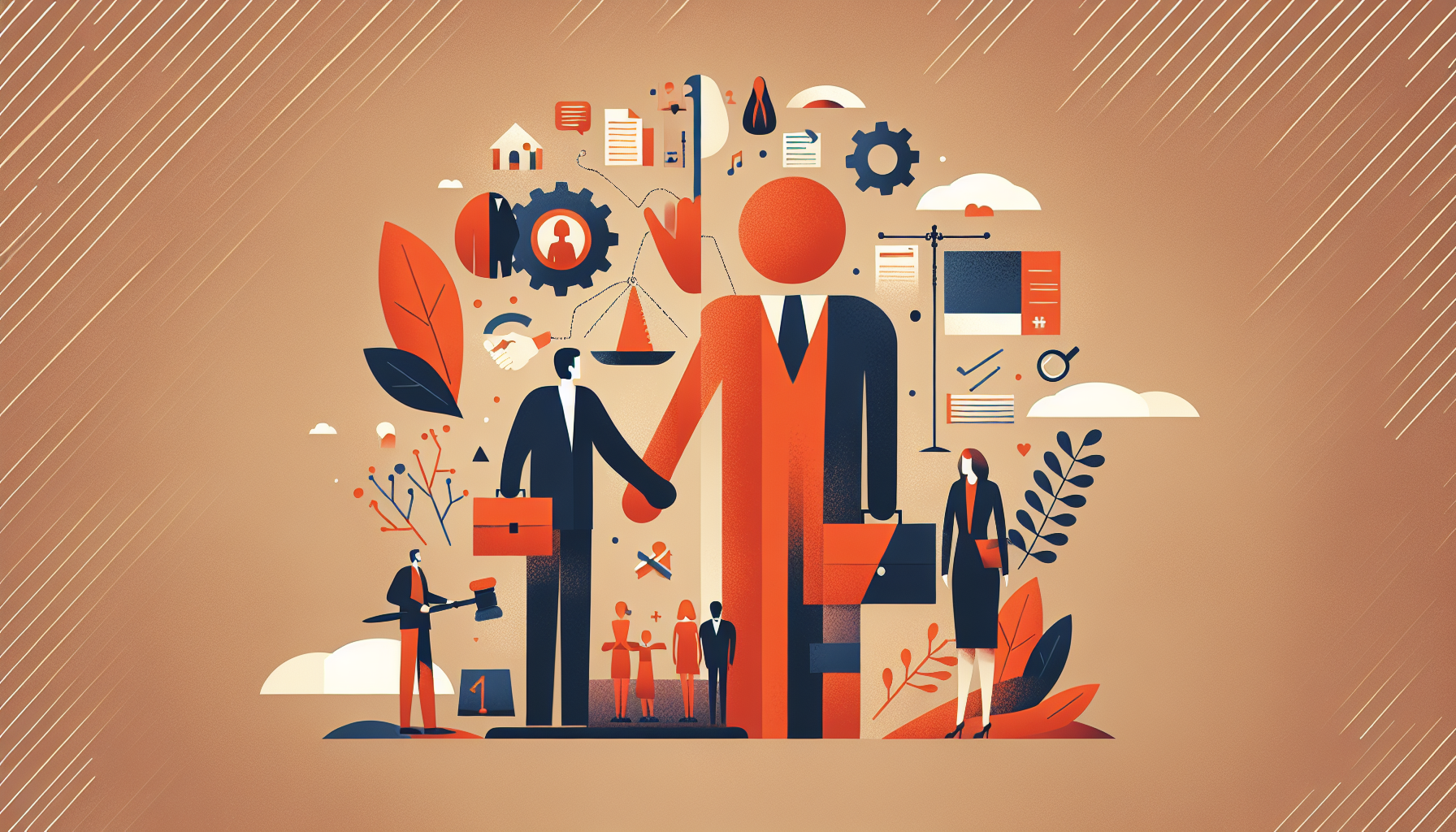 Divorce amiable pour auto-entrepreneurs : spécificités et conseils