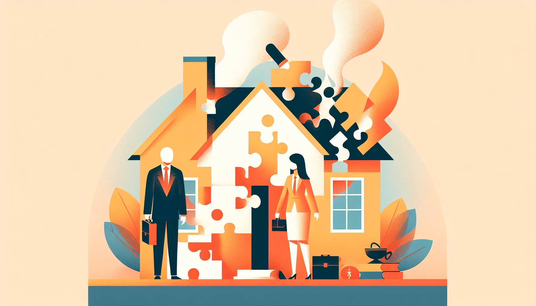 Divorce amiable : que faire de la maison commune ?