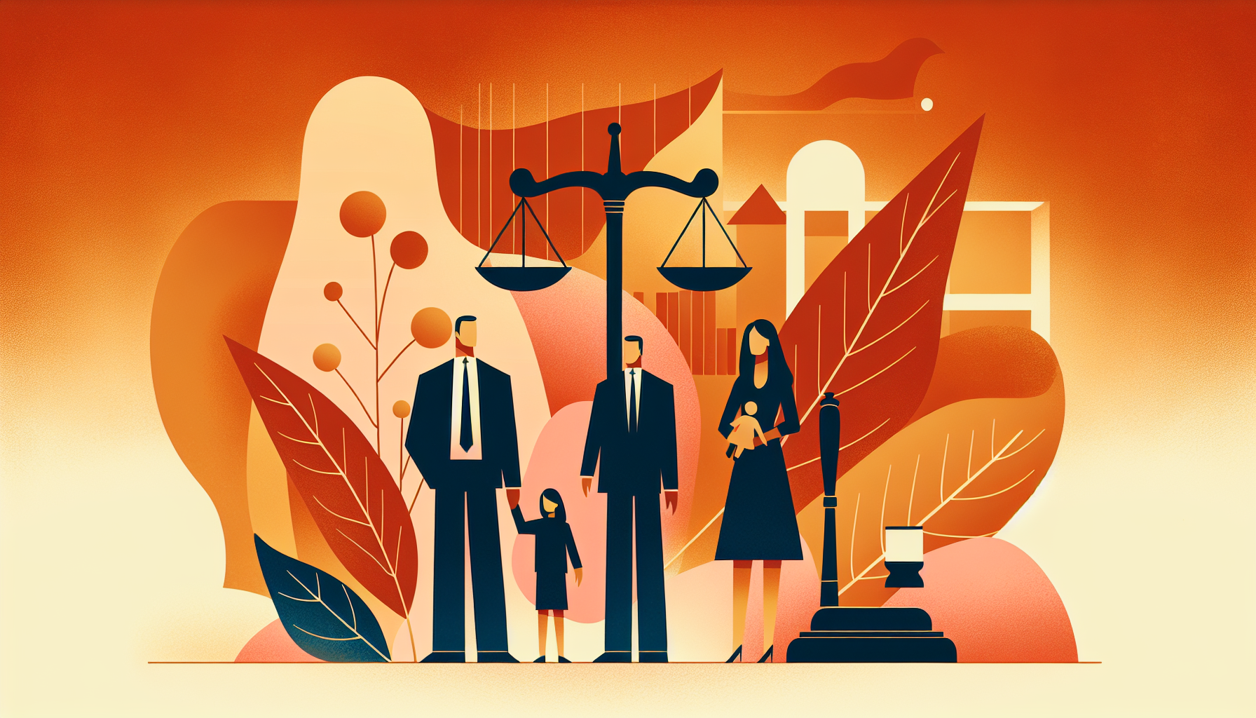 Divorce amiable sans bien ni enfant : procédure simplifiée