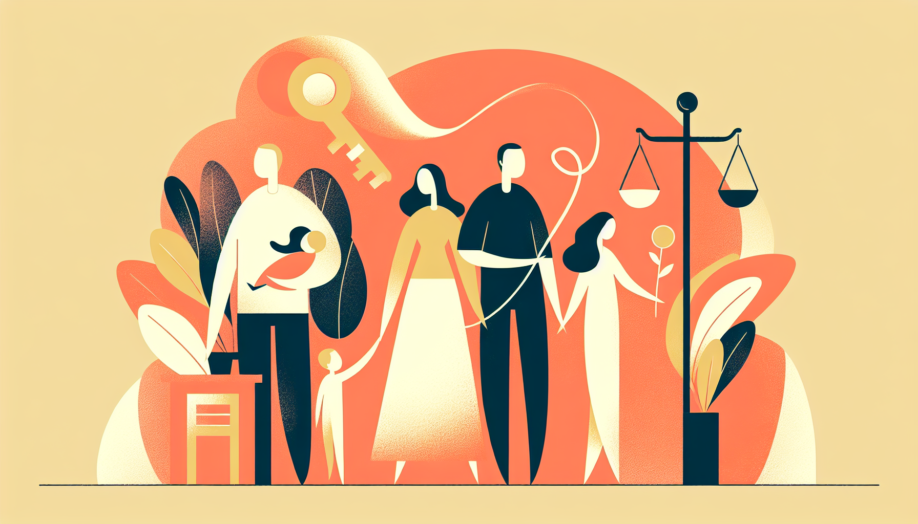 Divorce amiable sans bien ni enfant : procédure simplifiée