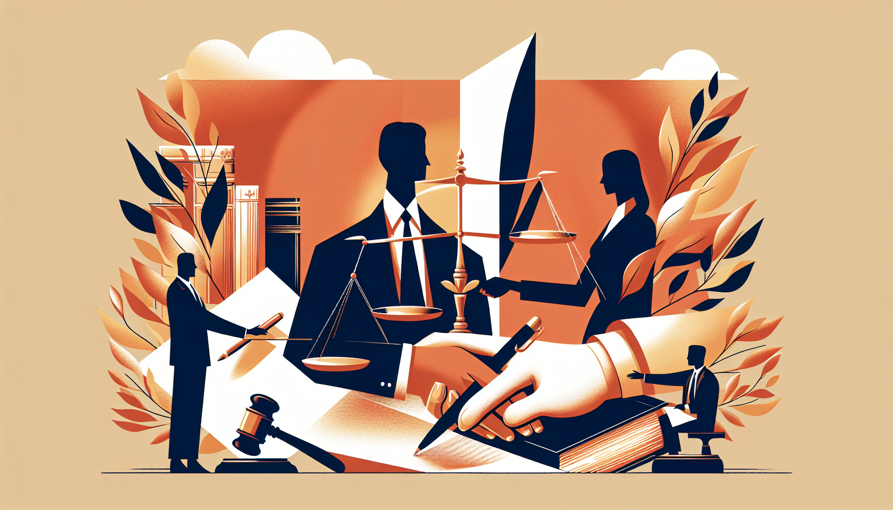 Divorce amiable : un ou deux avocats pour vous accompagner ?