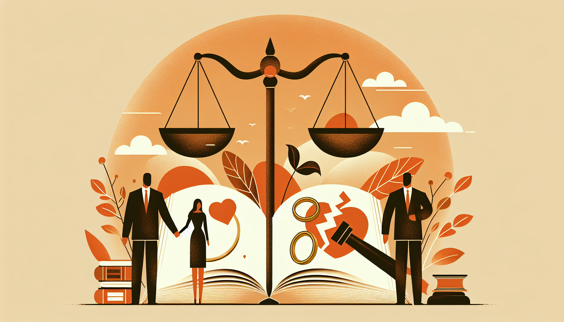 Divorce amiable : un seul avocat pour les deux parties ?