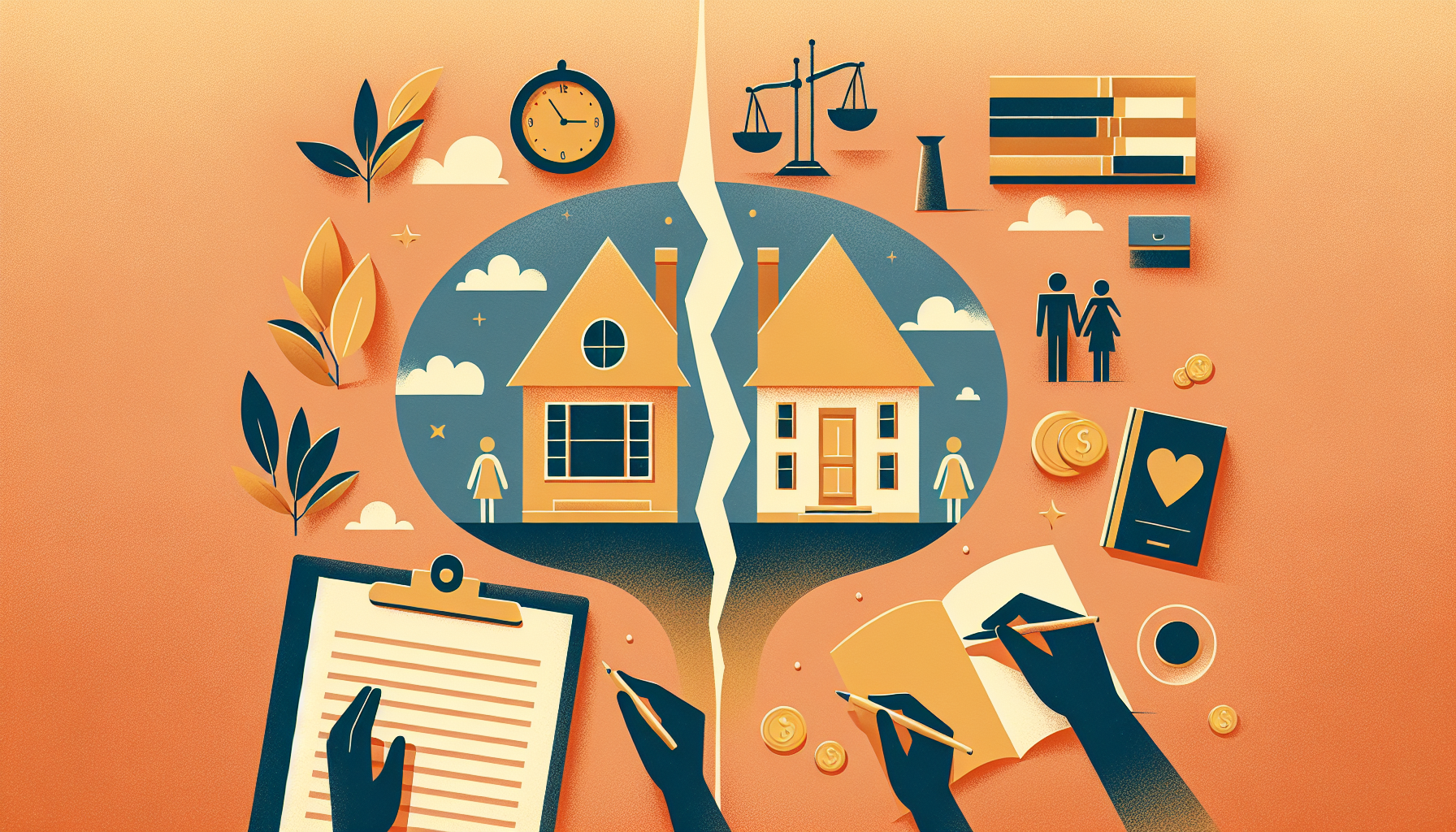 Divorce amiable vs contentieux : lequel choisir ?