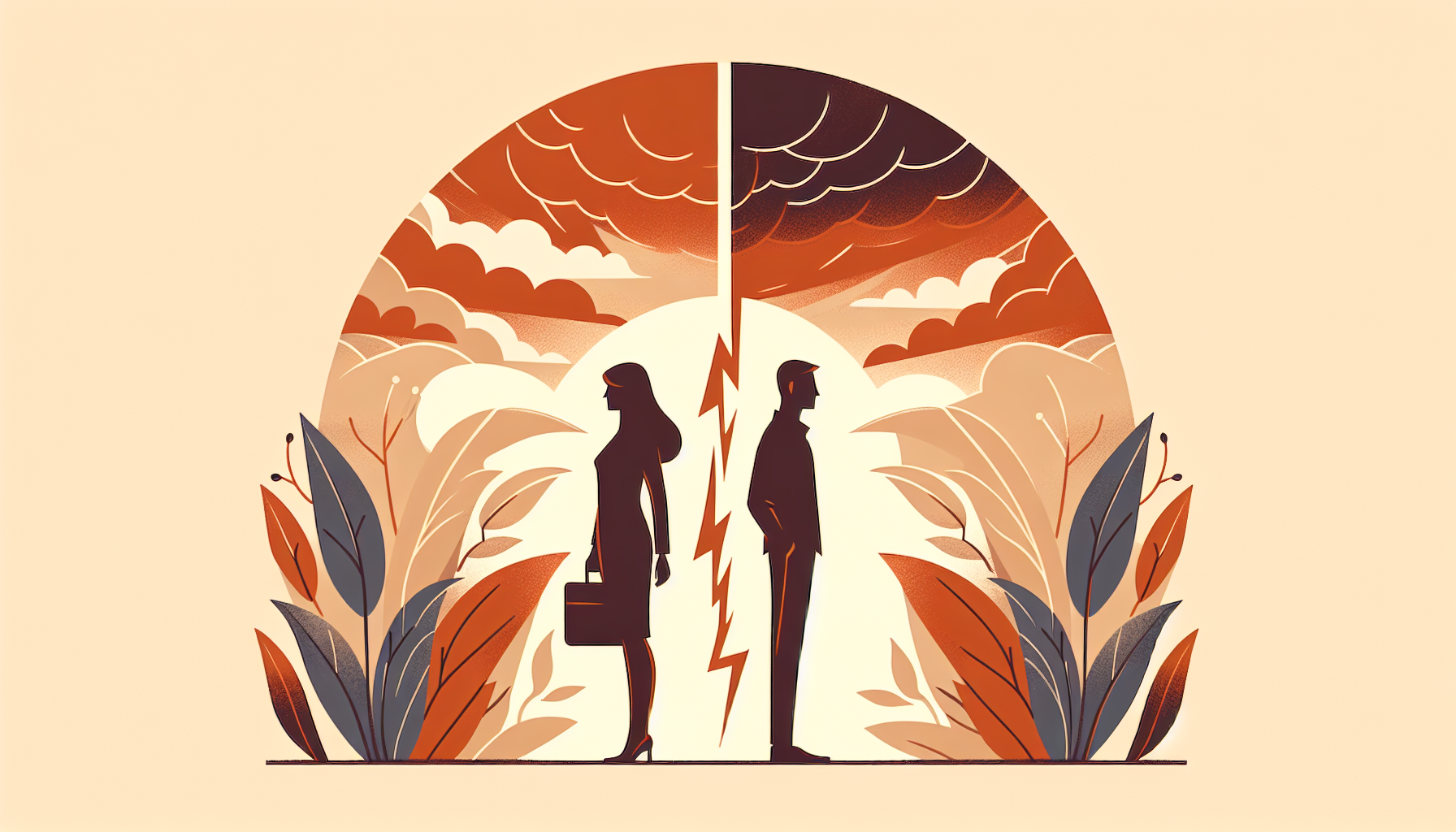 Divorce amiable vs contentieux : lequel choisir ?